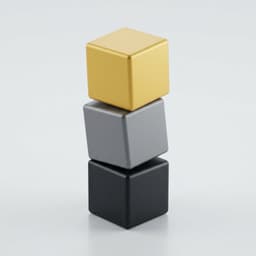 3D decorative blocks